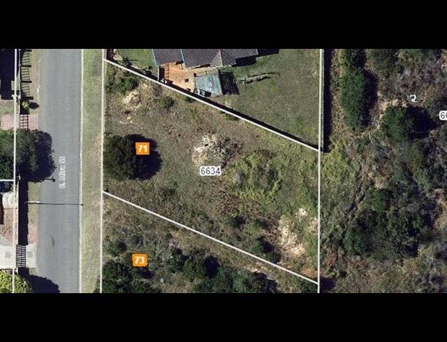 LAND FOR SALE IN DANA BAY